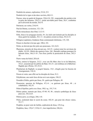 La Grande Evangile de Jean - Vol. 10 (Jakob Lorber)