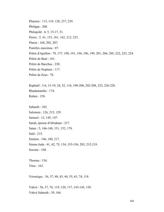 La Grande Evangile de Jean - Vol. 10 (Jakob Lorber)