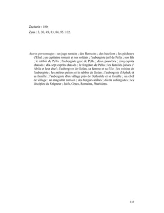 La Grande Evangile de Jean - Vol. 10 (Jakob Lorber)