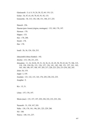 La Grande Evangile de Jean - Vol. 10 (Jakob Lorber)