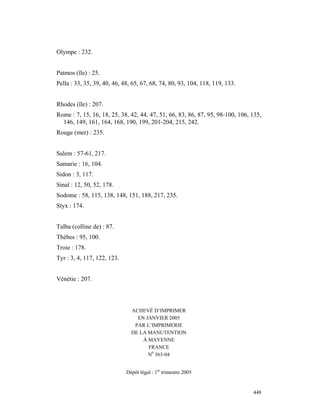 La Grande Evangile de Jean - Vol. 10 (Jakob Lorber)