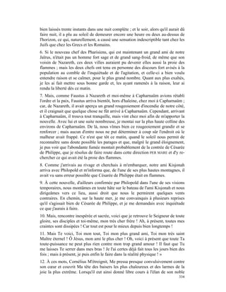 La Grande Evangile de Jean - Vol. 3 (Jakob Lorber)