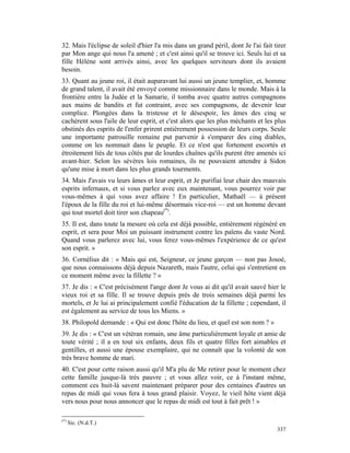 La Grande Evangile de Jean - Vol. 3 (Jakob Lorber)