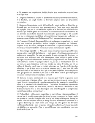 La Grande Evangile de Jean - Vol. 3 (Jakob Lorber)