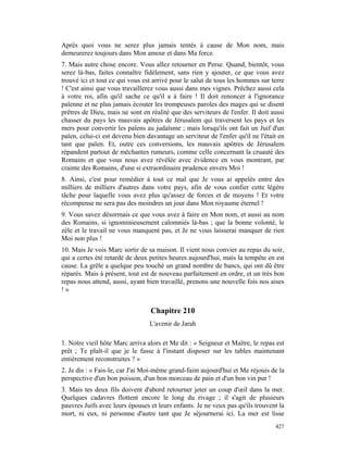 La Grande Evangile de Jean - Vol. 3 (Jakob Lorber)