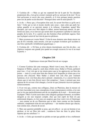 La Grande Evangile de Jean - Vol. 3 (Jakob Lorber)