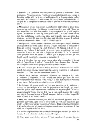 La Grande Evangile de Jean - Vol. 3 (Jakob Lorber)