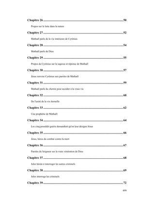 La Grande Evangile de Jean - Vol. 3 (Jakob Lorber)