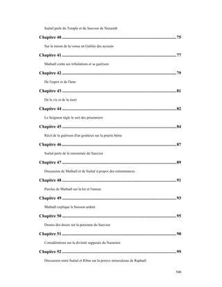 La Grande Evangile de Jean - Vol. 3 (Jakob Lorber)