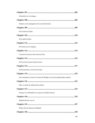 La Grande Evangile de Jean - Vol. 3 (Jakob Lorber)