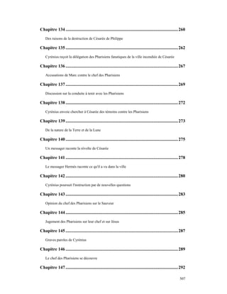 La Grande Evangile de Jean - Vol. 3 (Jakob Lorber)