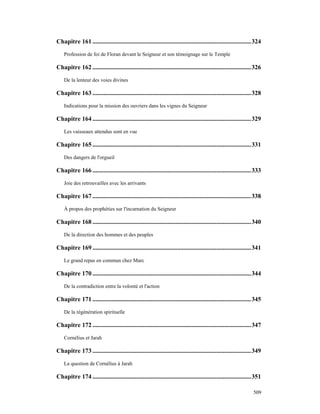 La Grande Evangile de Jean - Vol. 3 (Jakob Lorber)