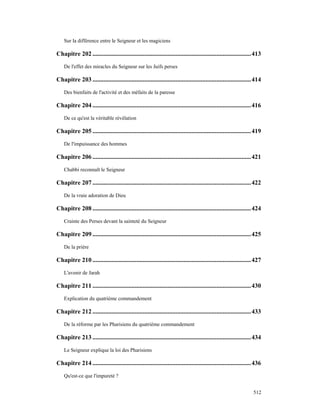 La Grande Evangile de Jean - Vol. 3 (Jakob Lorber)