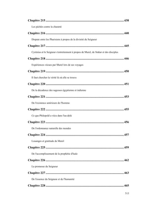 La Grande Evangile de Jean - Vol. 3 (Jakob Lorber)