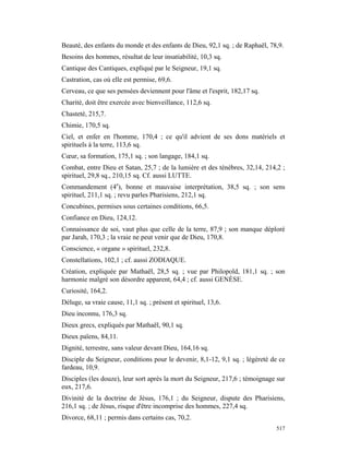 La Grande Evangile de Jean - Vol. 3 (Jakob Lorber)