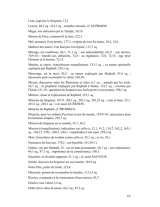 La Grande Evangile de Jean - Vol. 3 (Jakob Lorber)