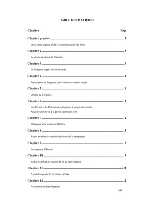 La Grande Evangile de Jean - Vol. 4 (Jakob Lorber)