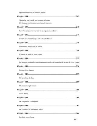 La Grande Evangile de Jean - Vol. 4 (Jakob Lorber)