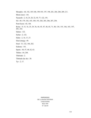 La Grande Evangile de Jean - Vol. 4 (Jakob Lorber)