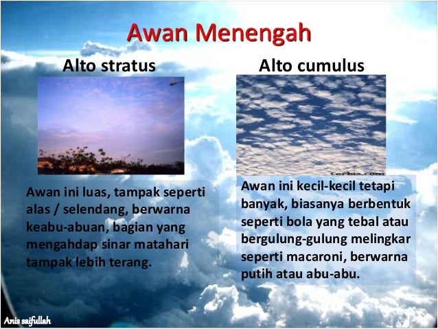 Gejala Gejala Alam Yang Sering Terjadi Di Atmosfer Belajar