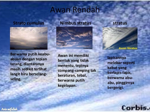 Gejala Gejala Alam Yang Sering Terjadi Di Atmosfer Belajar
