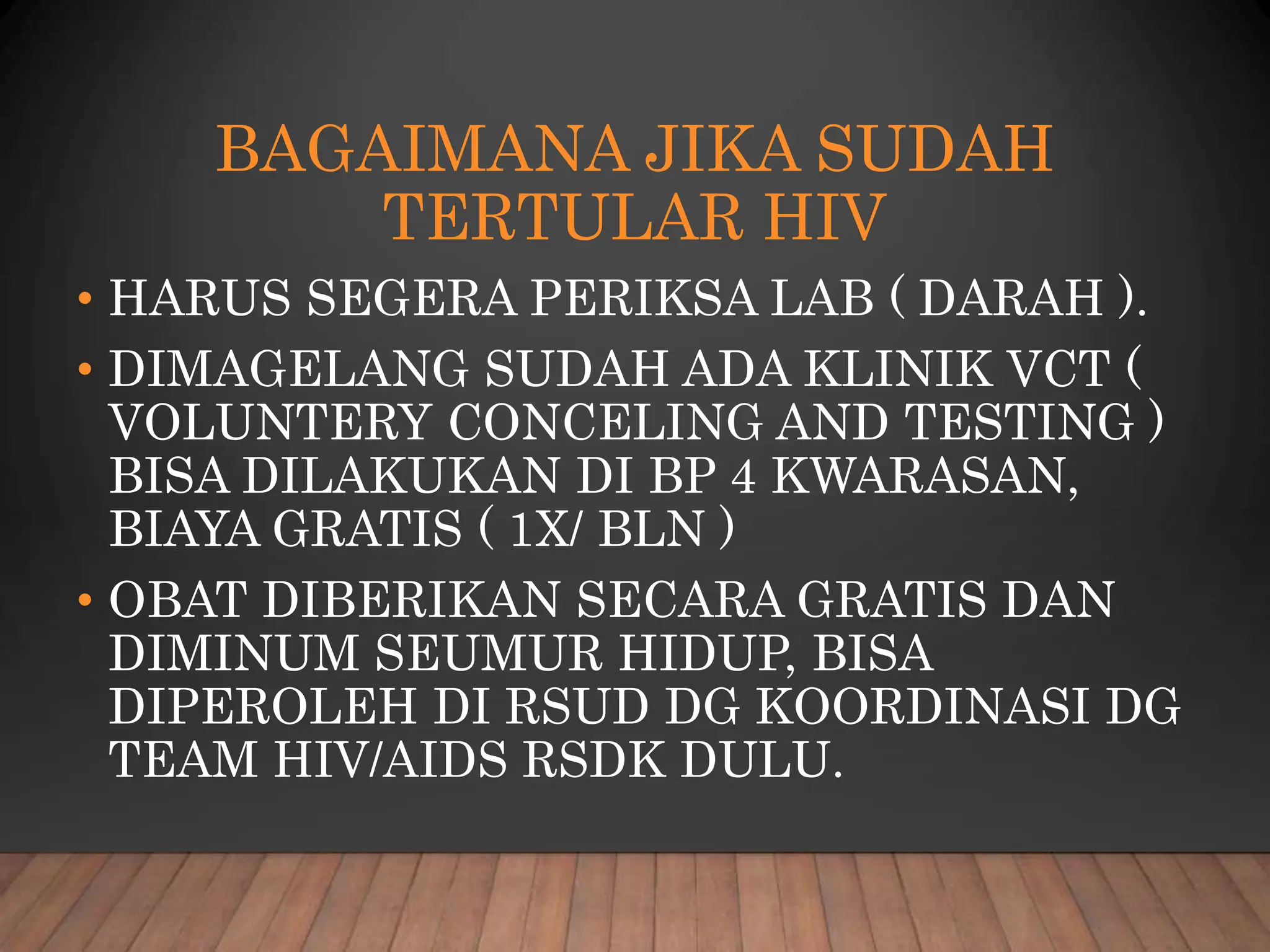 GEJALA DAN TANDA HIV DISERTAI PENGERTIANNYA .ppt
