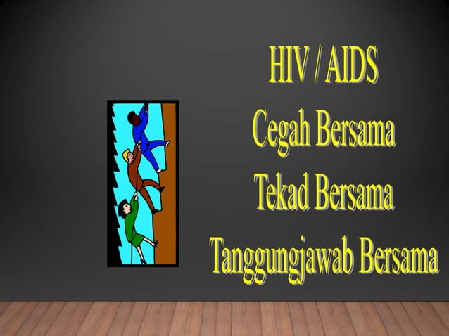 GEJALA DAN TANDA HIV DISERTAI PENGERTIANNYA .ppt