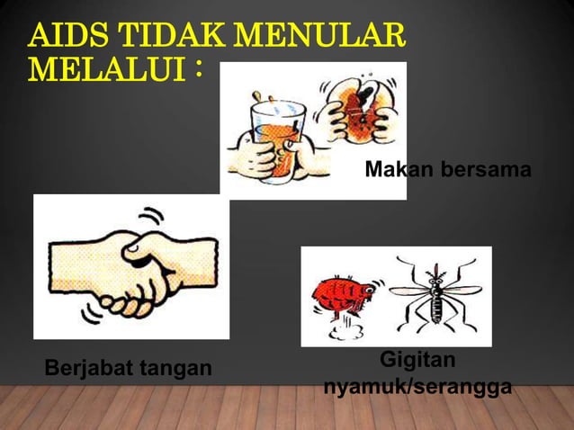 GEJALA DAN TANDA HIV DISERTAI PENGERTIANNYA .ppt