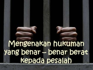 Gejala rasuah | PPTX
