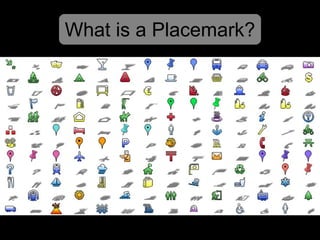 What is a Placemark? 