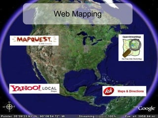 Web Mapping 