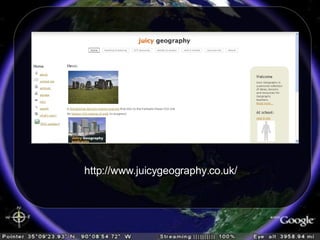 http://www.juicygeography.co.uk/ 