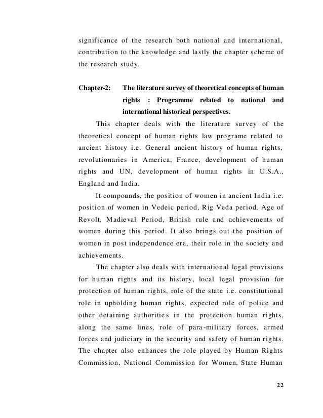 Human rights dissertation pdf image