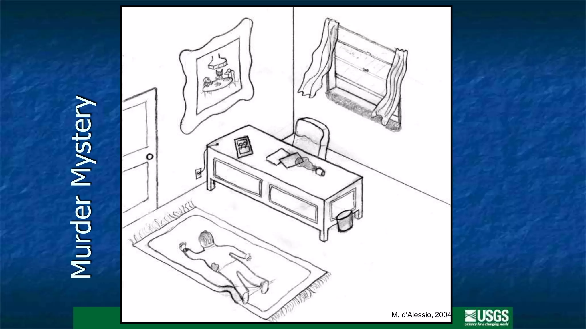 M. d’Alessio, 2004
MurderMystery
 