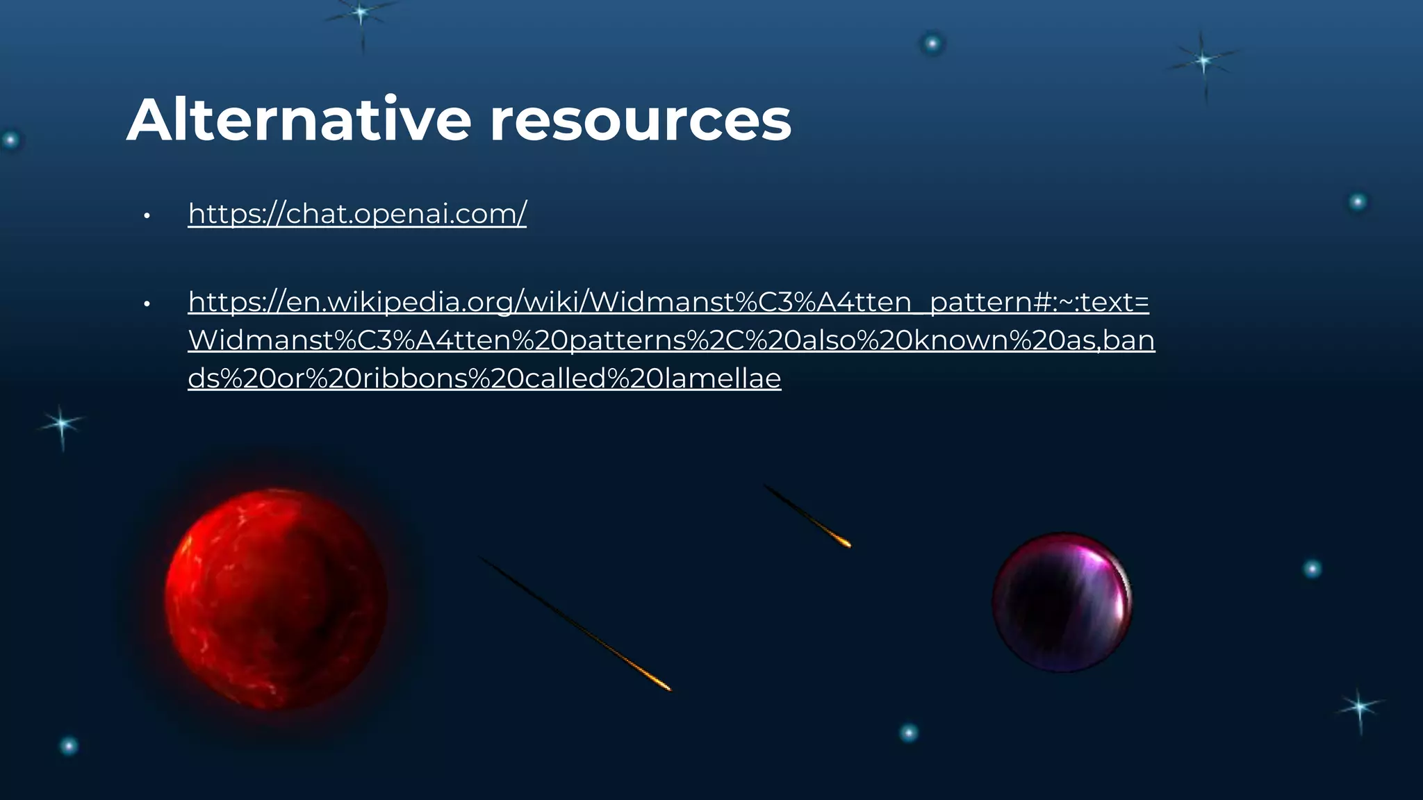 Meteorites and its composition.pptx