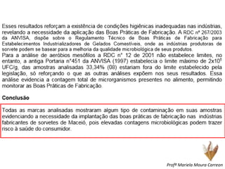 Profª Mariela Moura Carreon
 