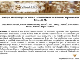 Profª Mariela Moura Carreon
 