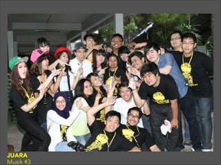 JUARA
Musik #3
 