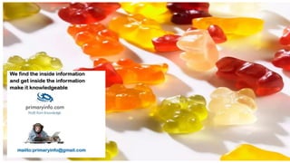 Gelatin : Project feasibility