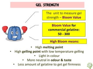 Gelatine | PDF