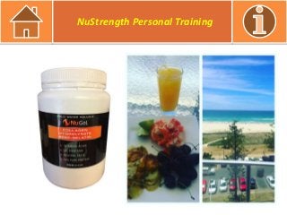 NuStrength Personal Training
 