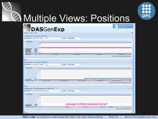 Multiple Views: Positions 