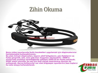 Zihin Okuma

 