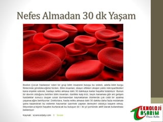 Nefes Almadan 30 dk Yaşam

 