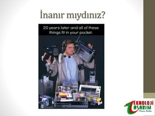 İnanır mıydınız?

 
