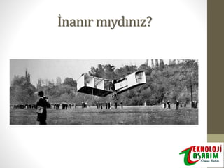 İnanır mıydınız?

 