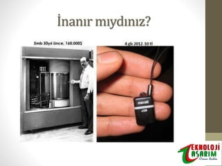 İnanır mıydınız?

 