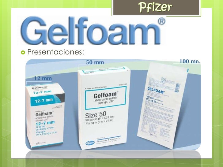 Gelfoam®