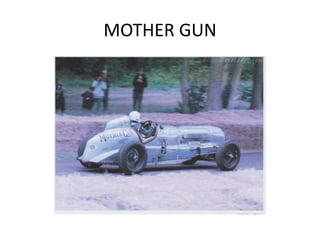 MOTHER GUN
 