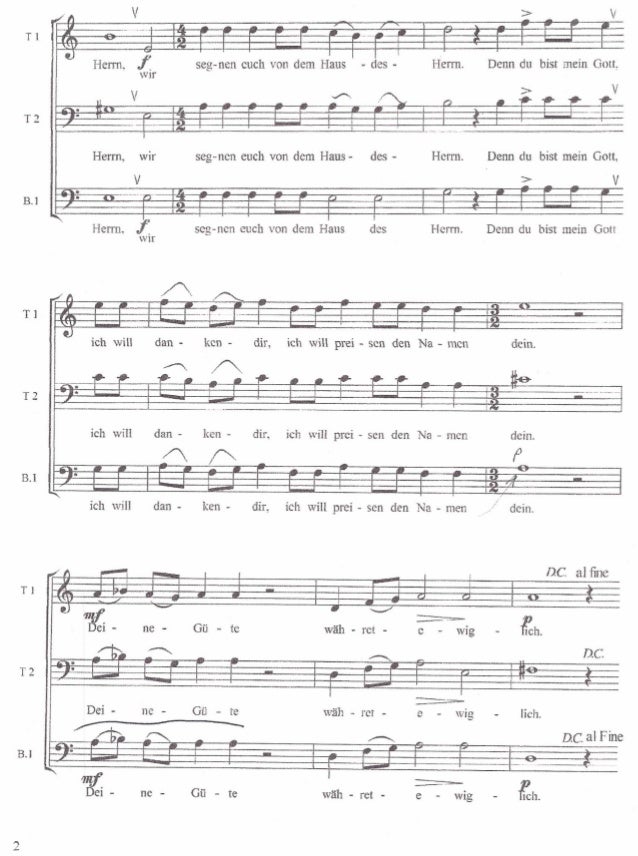 Gelobt sei der da kommt